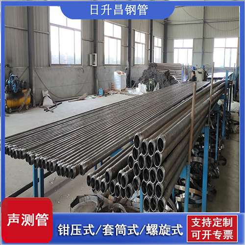 富蕴声测管在桥梁建中的的五大应用优势